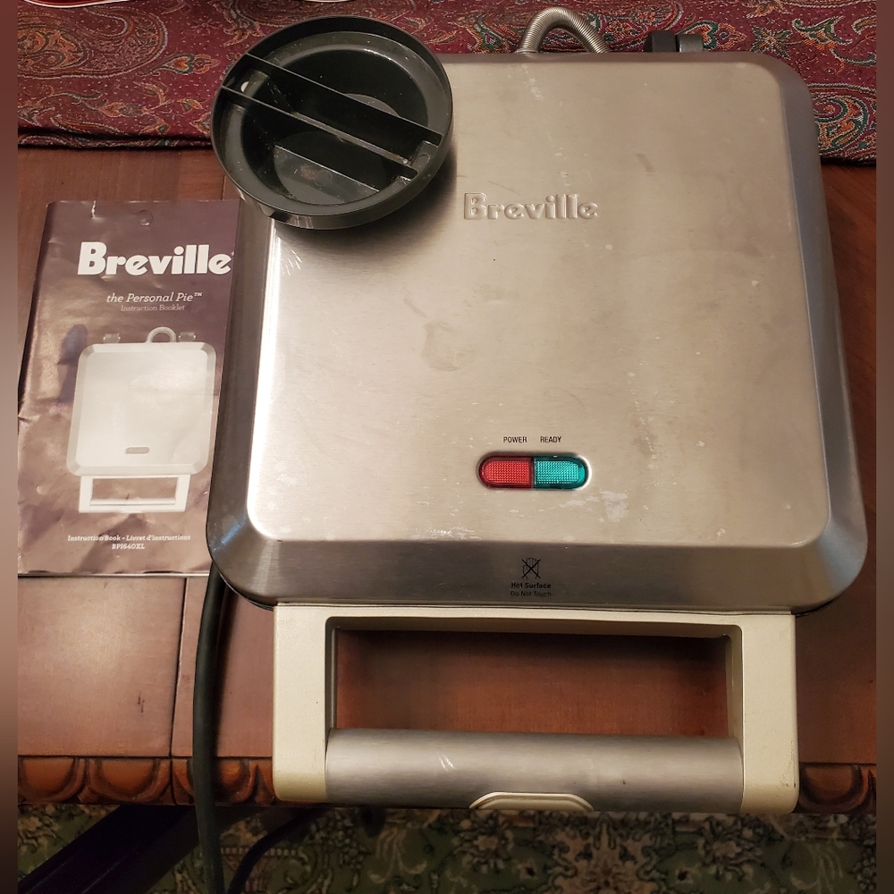 Breville Personal Pie Maker